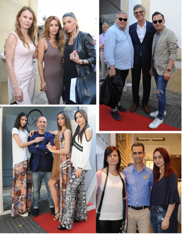 Celebrate in Style στη Λάρνακα