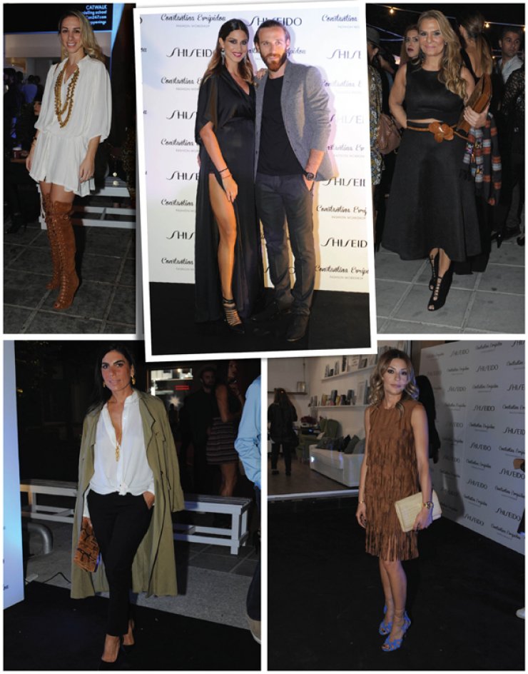 Ποιοι βρέθηκαν στα εγκαίνια του Fashion Workshop της Κωνσταντίνας Ευριπίδου