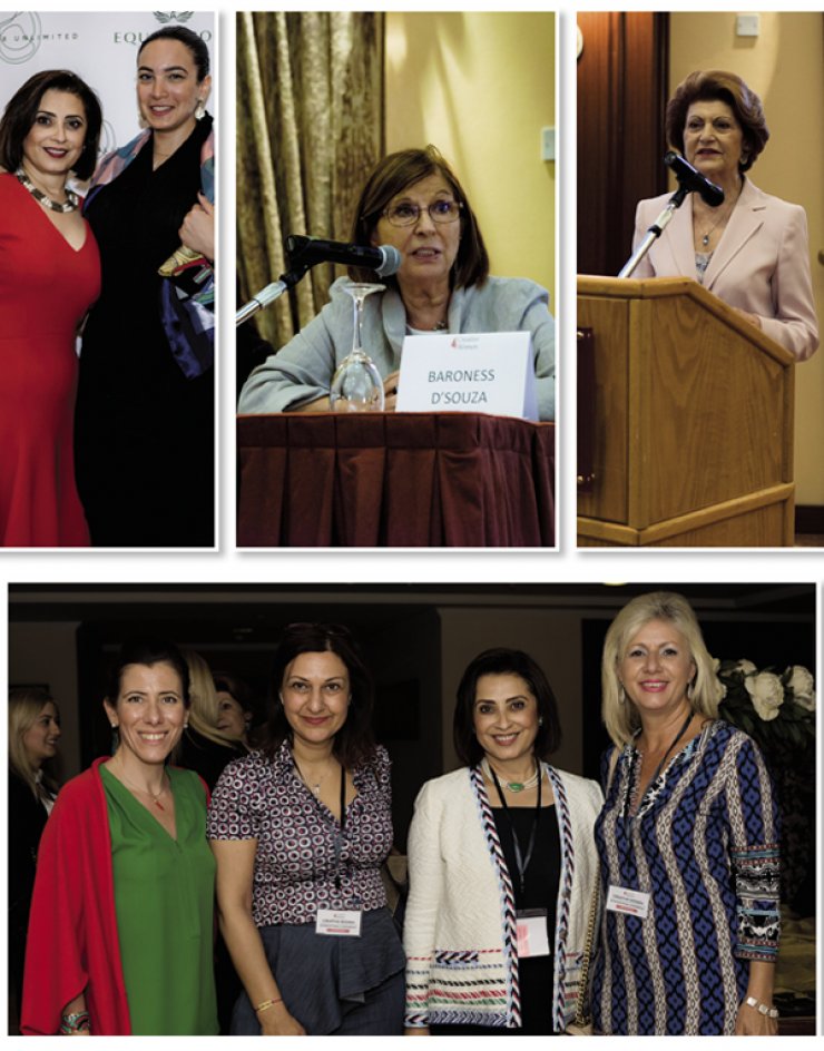 Πήγαμε στο ετήσιο Συνέδριο Creative Women