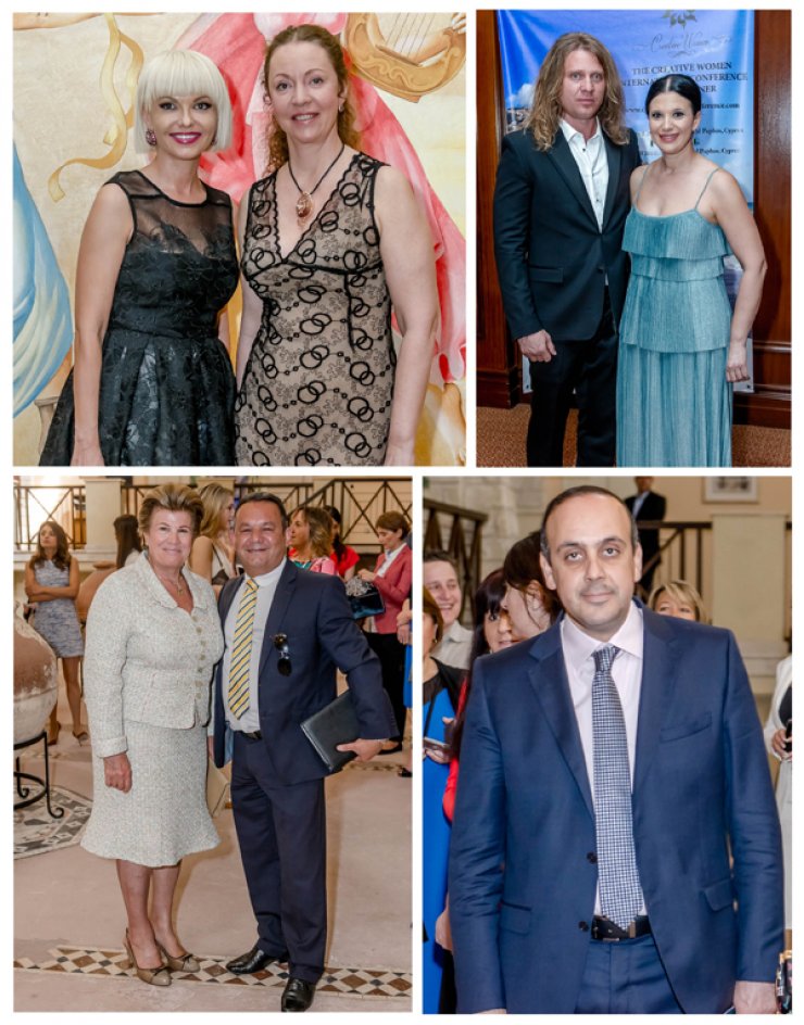 Creative Women: Ποιοι πήγαν στο συνέδριο; 