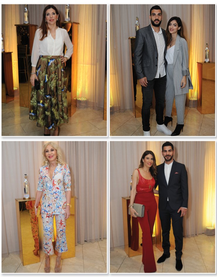 Πήγαμε στο VIP Launch Party του Cyprus Fashion Fair