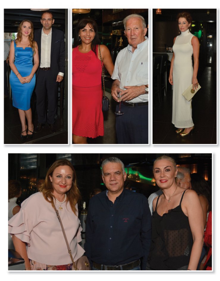 Πήγαμε στο summer party της Cyprus - Russia Business Association’s