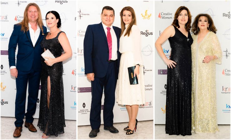 Πήγαμε στο Συνέδριο "Creative Women" στη Λεμεσό