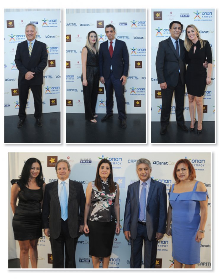 Η DanatCon διοργάνωσε με επιτυχία το 2ο Business Challenge της Κύπρου