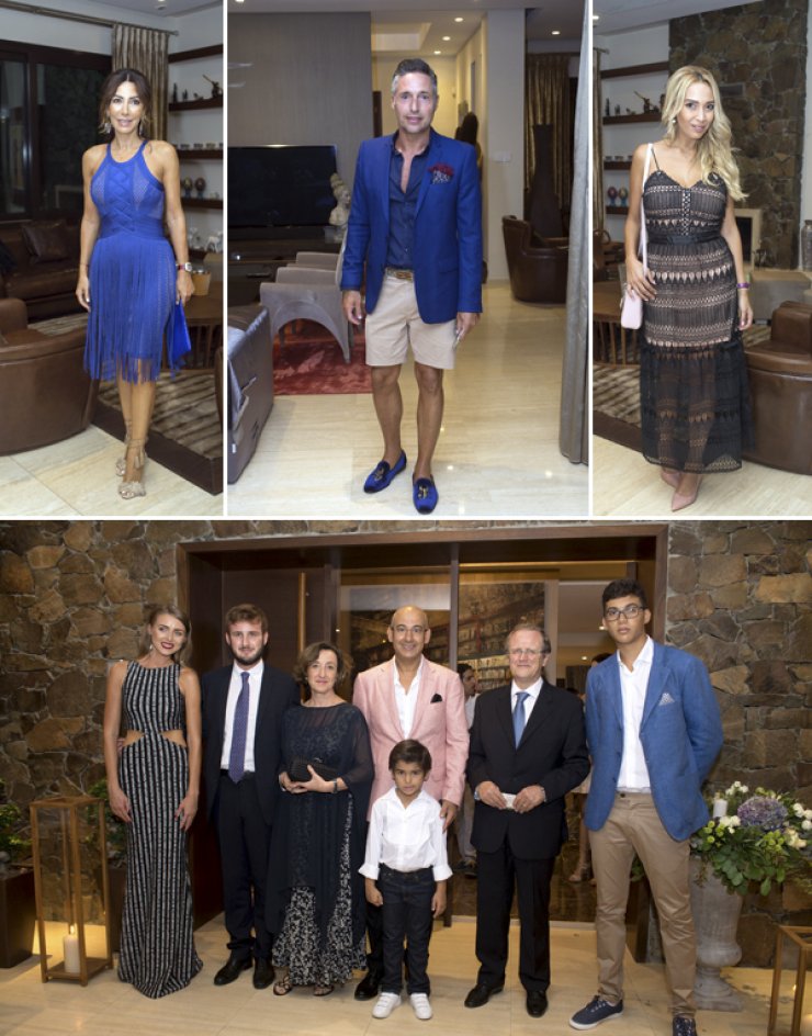 Πήγαμε στο ετήσιο φιλανθρωπικό δείπνο για τη στήριξη του Ανεξάρτητου Φορέα Κοινωνικής Στήριξης