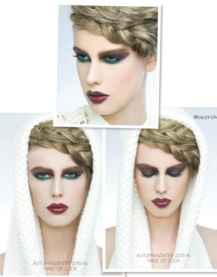 Μια νέα άποψη στο μακιγιάζ προτείνουν τα Beauty Line