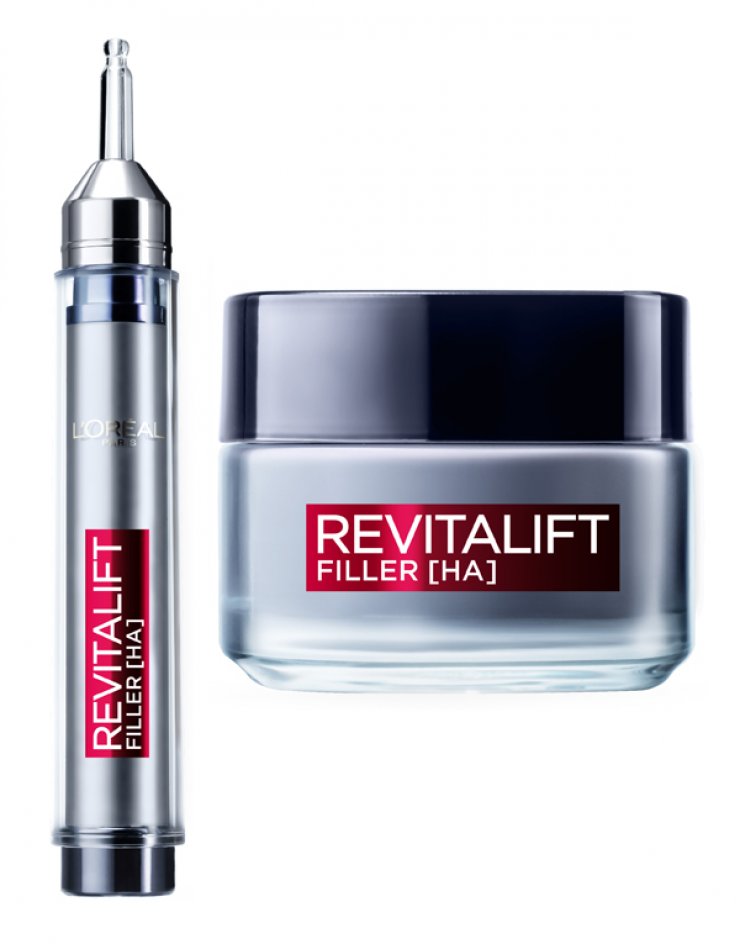 Γνώρισε το Revitalift Filler [HA]
