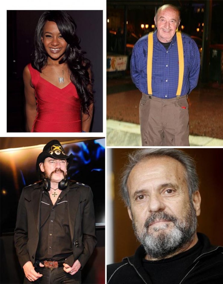 Ποιοι "έφυγαν" το 2015