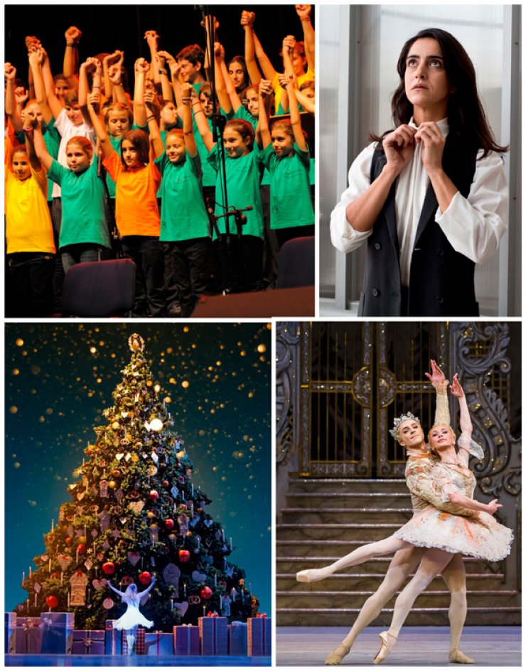 Τι θα δούμε τον Δεκέμβριο στο Ριάλτο