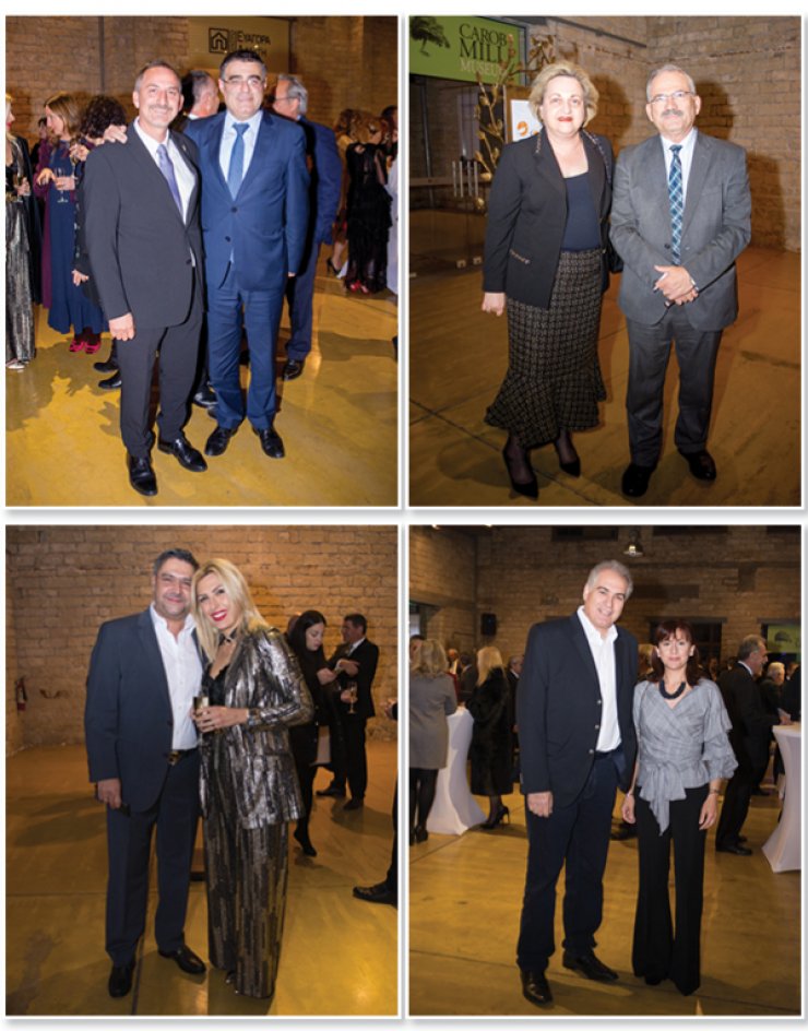 Πήγαμε στο δείπνο της Εθνικής Ομάδας Μαγειρικής