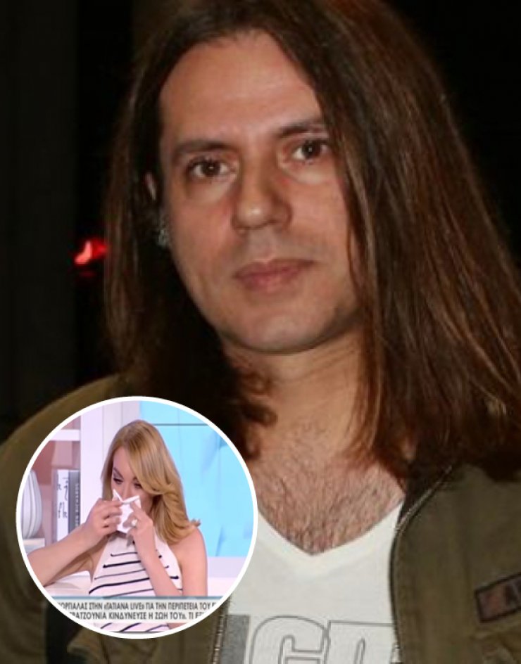 Δημήτρης Κοργιαλάς - Τατιάνα Στεφανίδου: Ξέσπασαν σε κλάματα όταν ο τραγουδιστής περιέγραφε το πρόβλημα υγείας του γιου του που τους αναστάτωσε! [βίντεο]