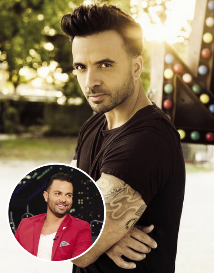 Αυτό δεν το περιμέναμε! Ο τραγουδιστής του Despacito ερμηνεύει Ηλία Βρεττό