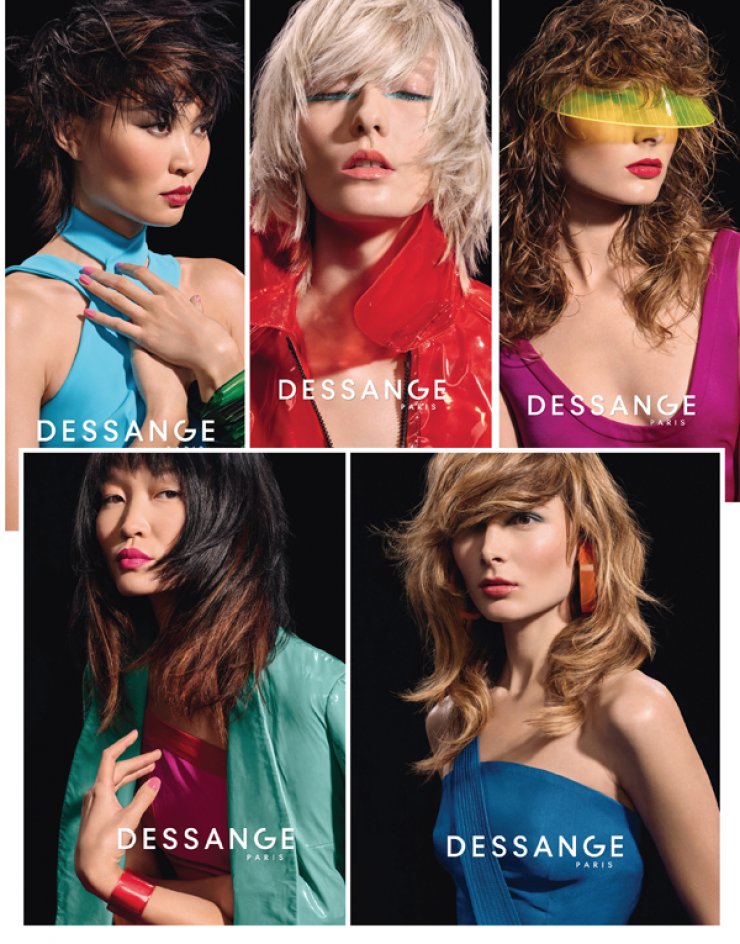 Αυτές είναι οι νέες τάσεις στα μαλλιά που μας προτείνει το Dessange Paris