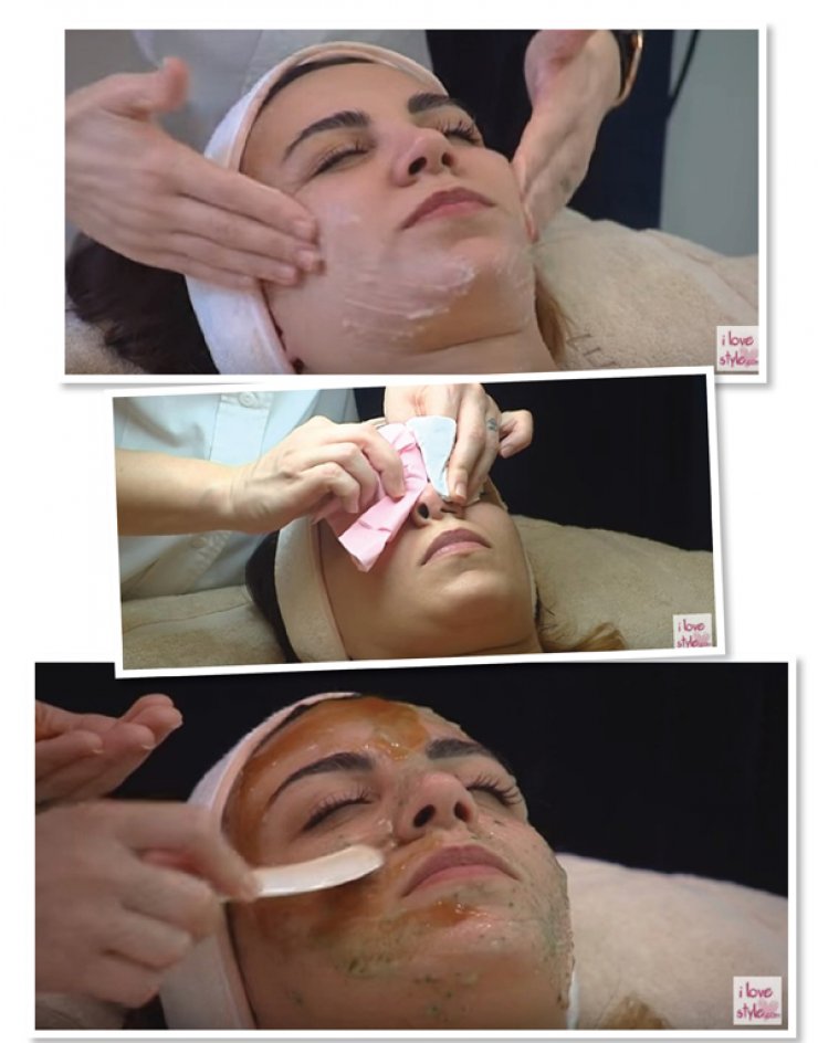 Στο Dessange Paris για μια πραγματικά luxury θεραπεία [βίντεο]