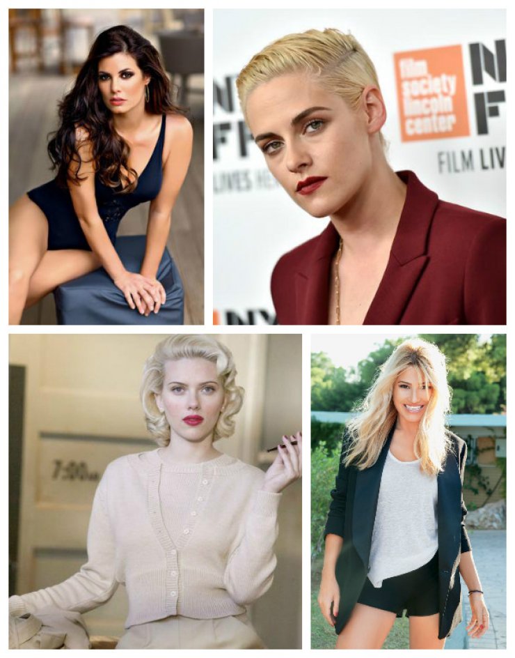 Οι επώνυμες αποκαλύπτουν τι θα άλλαζαν στο σώμα τους 