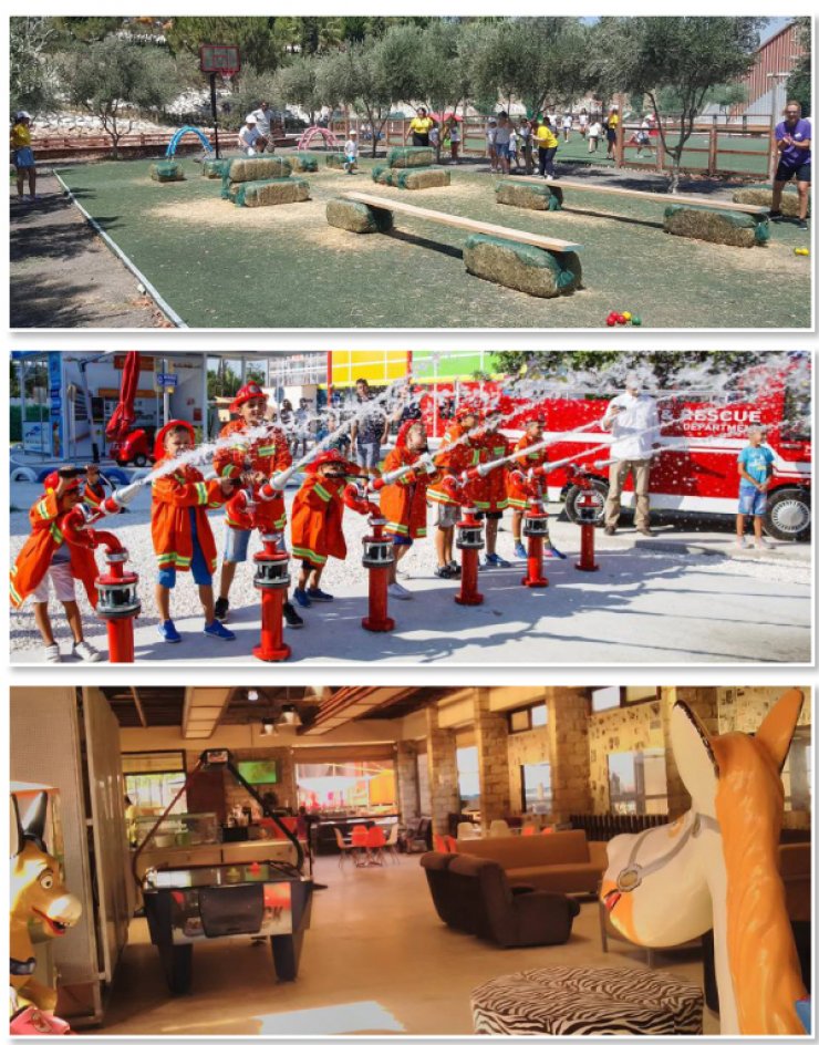 Διασκέδαση σε 3 νέα, εντυπωσιακά θεματικά πάρκα της Κύπρου