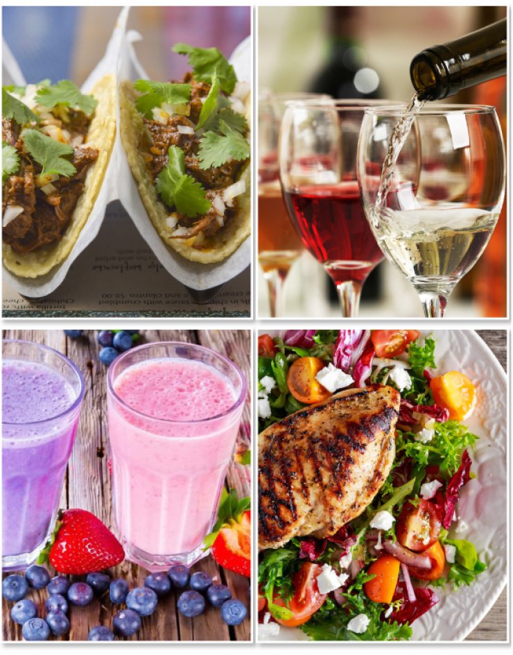 Το Διεθνές Φεστιβάλ Φαγητού Κύπρου μαγειρεύει γιορτή!