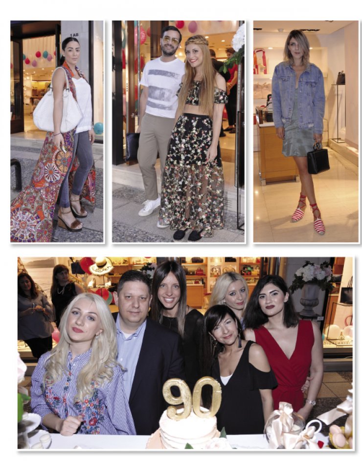 90 χρόνια Castañer και το ilovestyle.com ήταν εκεί!