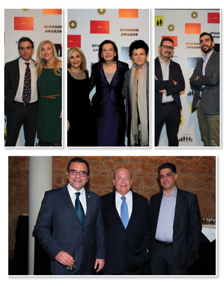 Τιμητική εκδήλωση από τον Δήμο Λευκωσίας