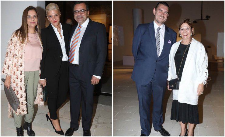 Στην εκδήλωση προς τιμή του Δημήτρη Ζ. Πιερίδης