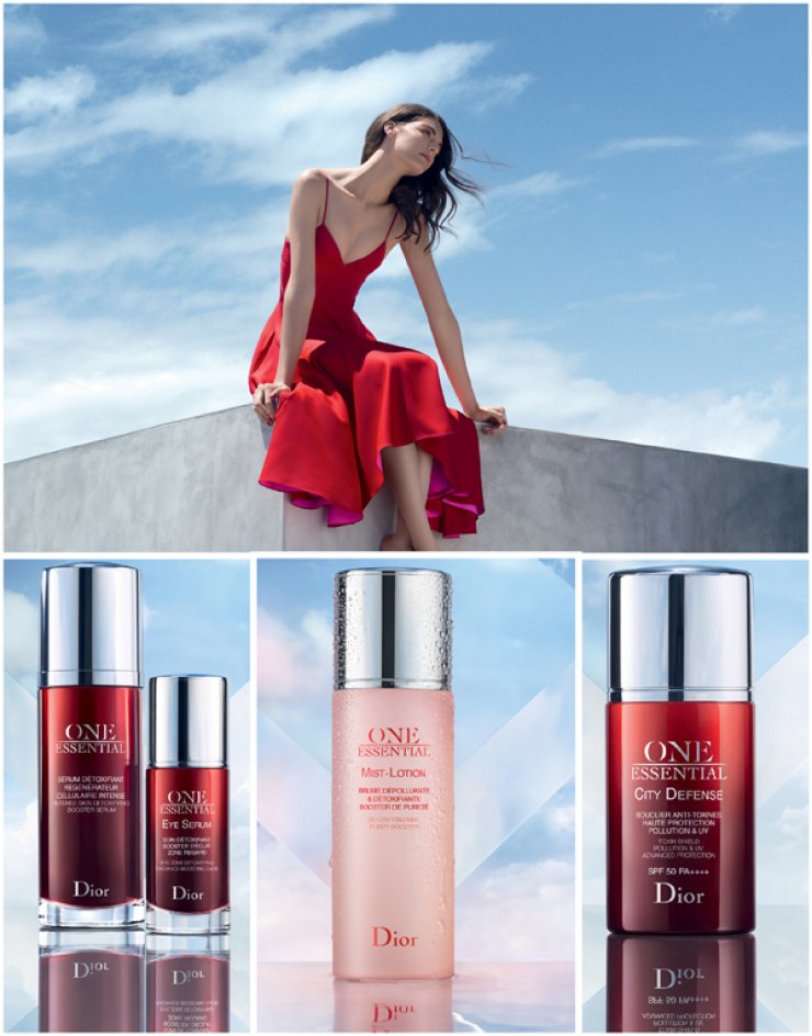 Όταν το Dior Daily Detox ξεπερνά τα όρια στην αποτοξίνωση κυττάρων!