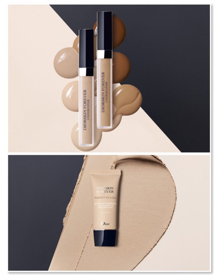 Diorskin Forever 2017: Τελειότητα μακράς διάρκειας