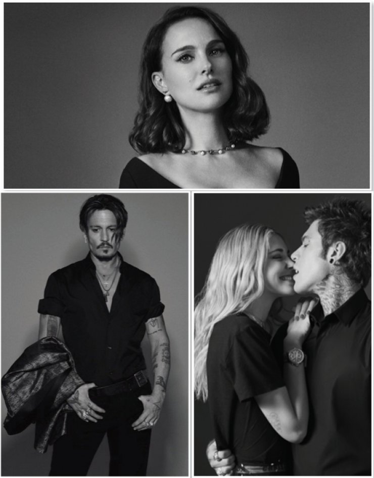 Γίνετε κι εσείς ένας κρίκος στην αλυσίδα αγάπης #DIORLOVECHAIN