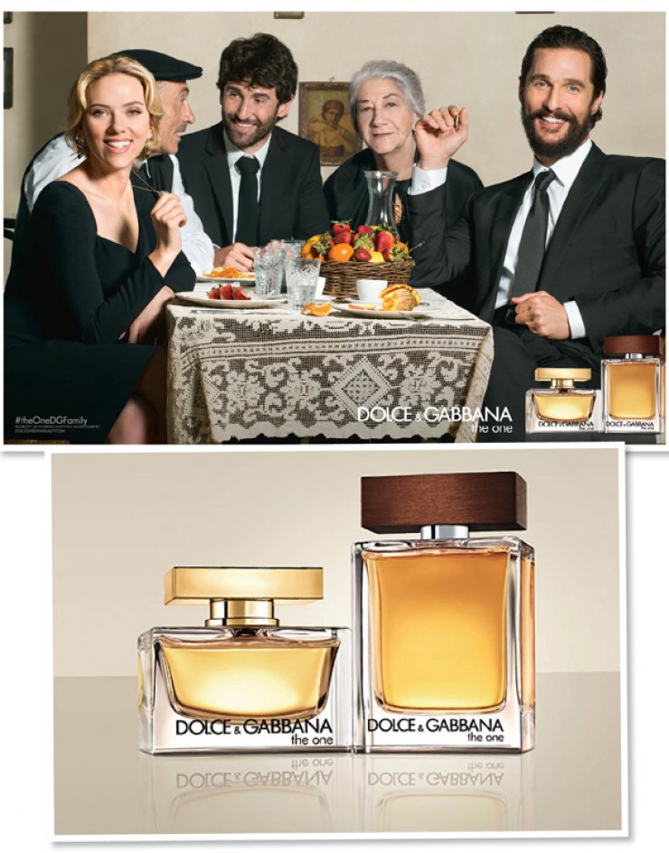 Αυτά τα Χριστούγεννα δημιουργήστε αξέχαστες στιγμές με τα αρώματα Dolce & Gabbana