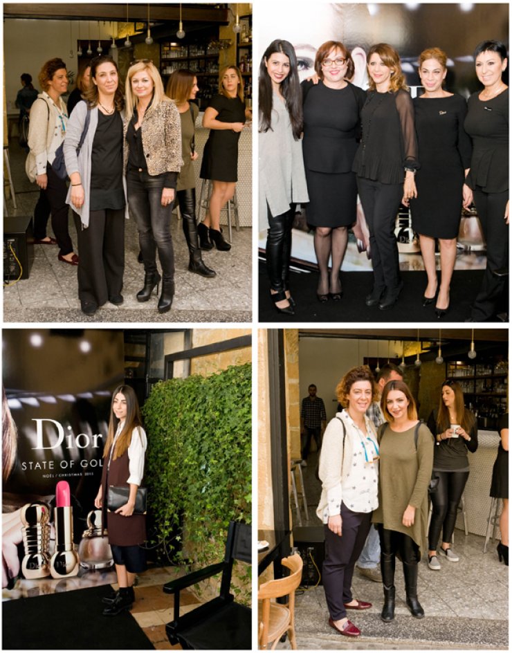 Πήγαμε στην παρουσίαση του νέου look του Dior