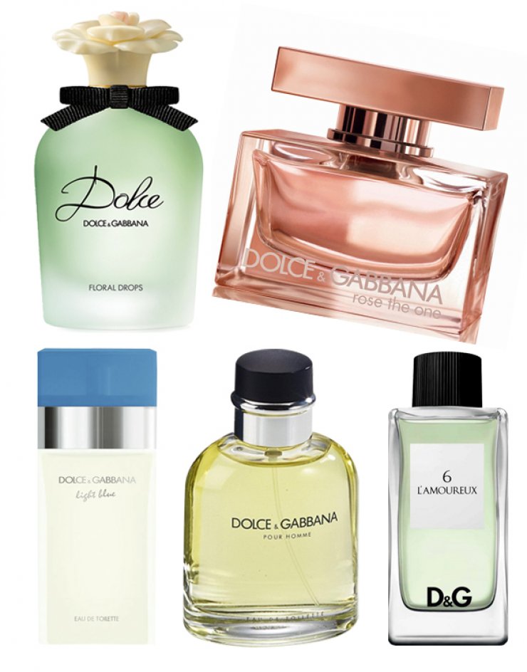 Τα αρώματα Dolce & Gabbana δυναμώνουν τη γκάμα προϊόντων του ομίλου C.A.Papaellinas