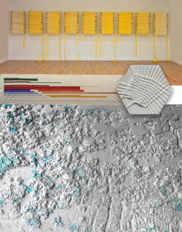 Η Έφη Σπύρου εκθέτει στην Αθήνα