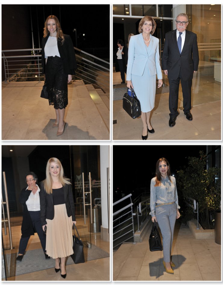 Εκδήλωση για την γυναίκα στο Προεδρικό Μέγαρο