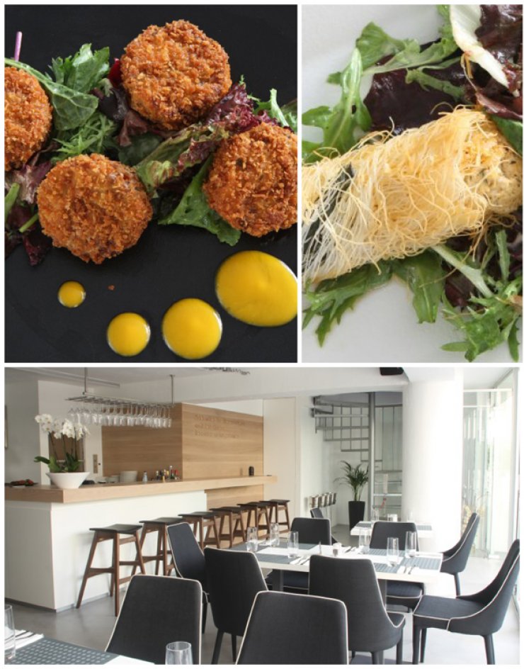 Το νέο, εκλεπτυσμένο στέκι της Στασικράτους