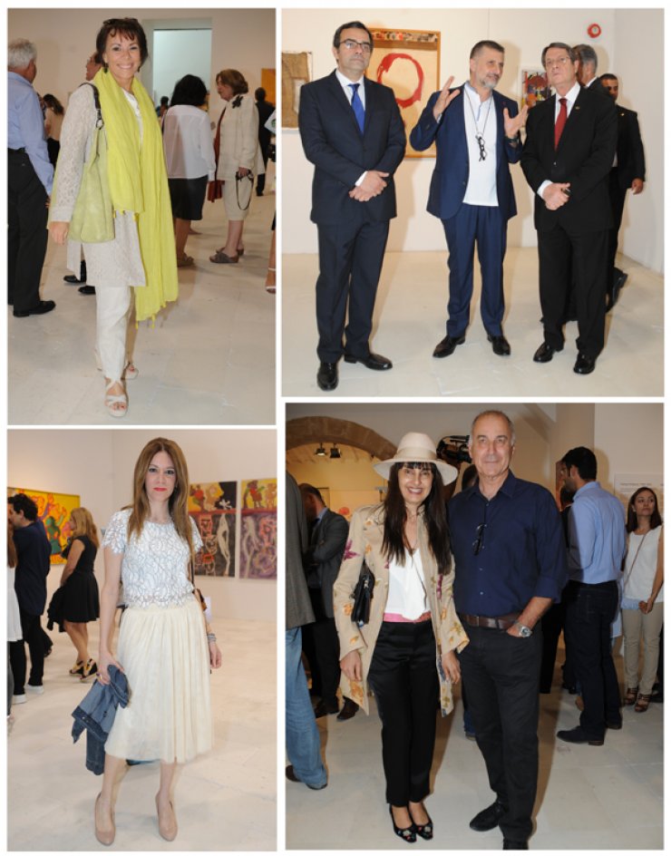 Πήγαμε στο αφιέρωμα του Glyn Hughes στην Παλιά Ηλεκτρική