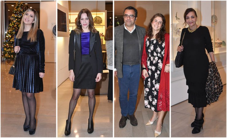 Πήγαμε στα εγκαίνια της έκθεσης "Μιχάλης Μιχαηλίδης: Ζητώ μονάχα το Φως"