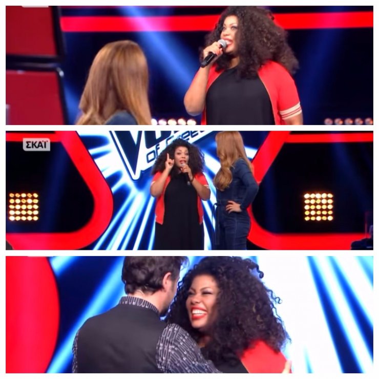 Έλενα Αρμάο: Η άγνωστη συγγένεια με πρώην Κύπρια διαγωνιζόμενη του "The Voice"