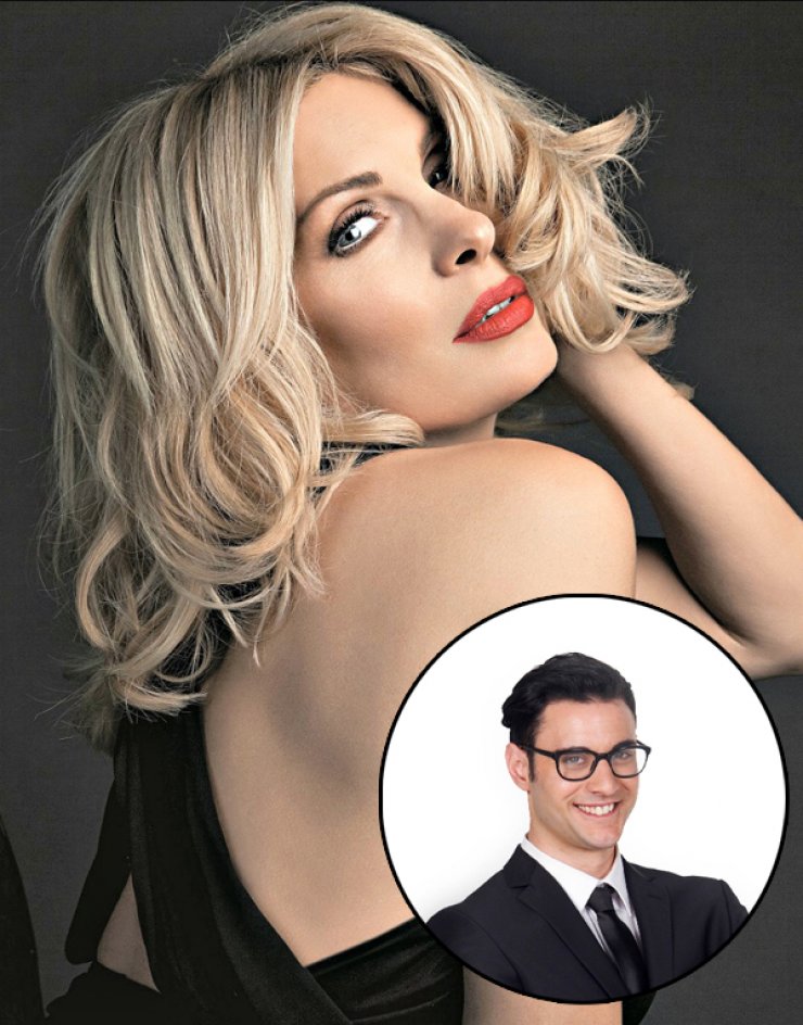 Η απίστευτη αποκάλυψη της Μενεγάκη για τον Ίαν από το X - Factor!