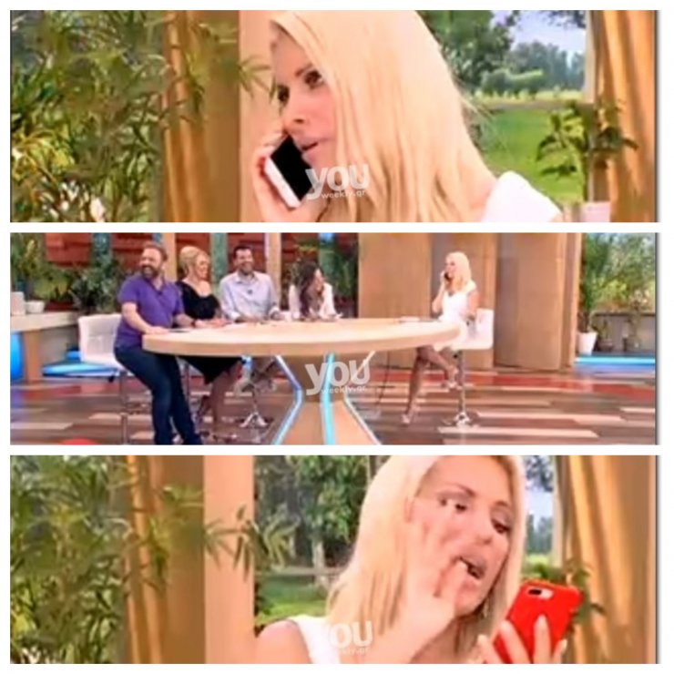 Ο απίστευτος λόγος που η Ελένη Μενεγάκη πήρε on air τηλέφωνο την μητέρα της