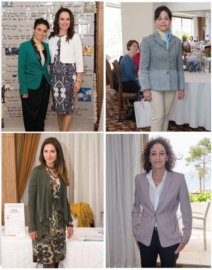 Πήγαμε σε συνέδριο με θέμα "Γυναικεία Επιτυχία"