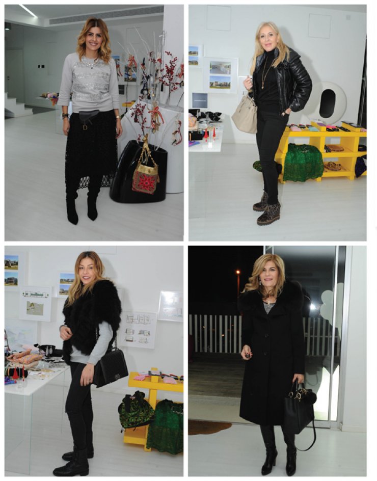 Elisa’s Closet: Πήγαμε στην έκθεση κοσμημάτων