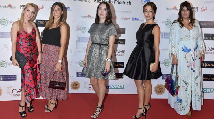 Fashion Show Extravaganza: Οι επώνυμοι που βρέθηκαν στην φιλανθρωπική εκδήλωση