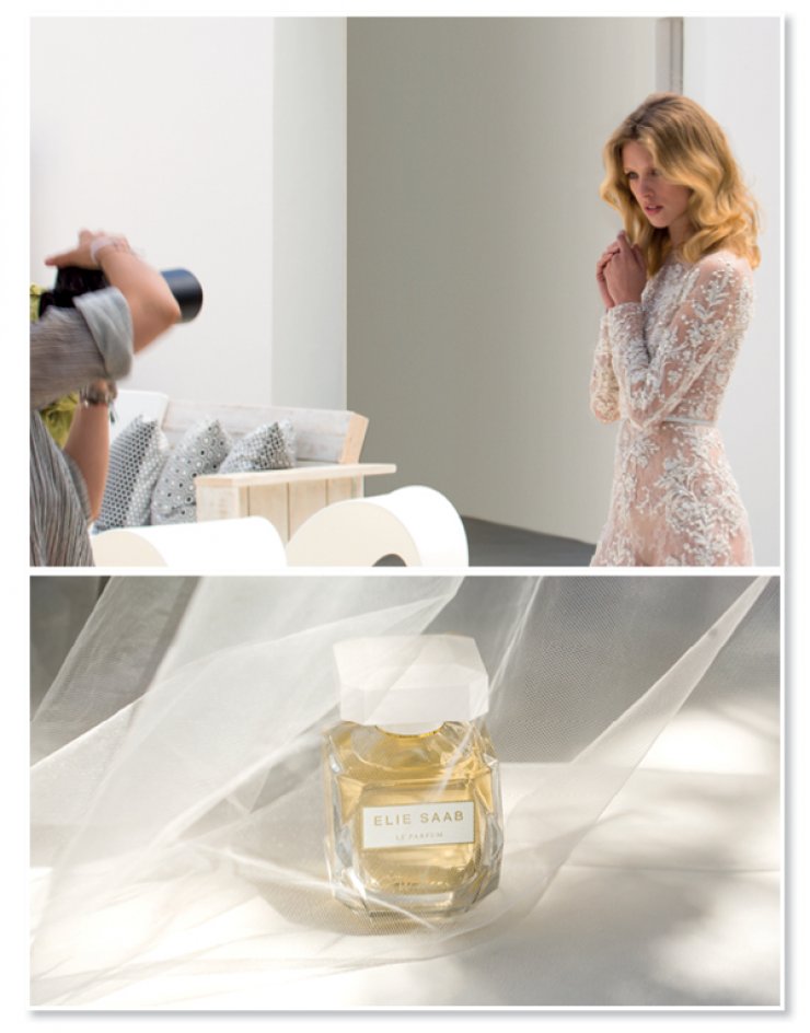 Το νέο Eau de Parfum του οίκου Elie Saab