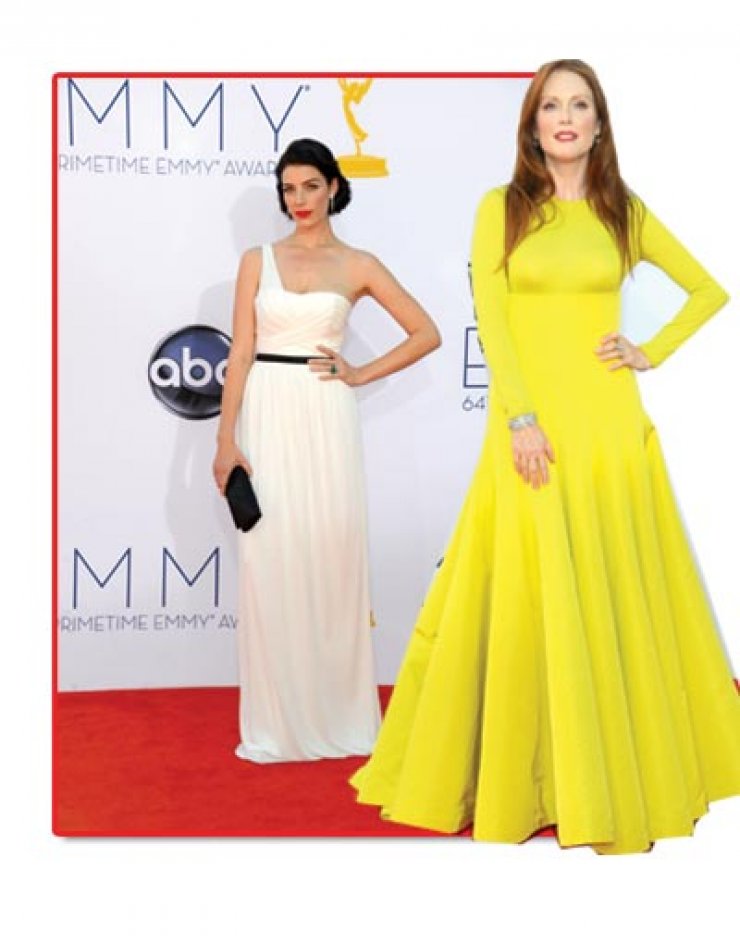 Red Carpet Emmy Awards: Ποιες εντυπωσίασαν