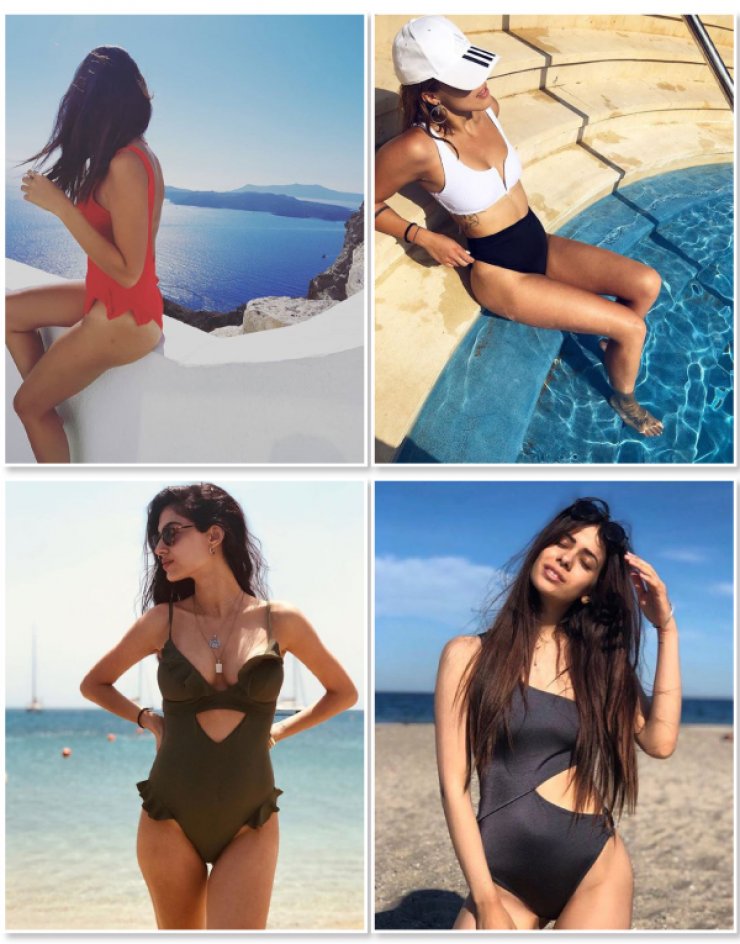 10 επώνυμες Kύπριες ποζάρουν με σέξι μαγιό [εικόνες]