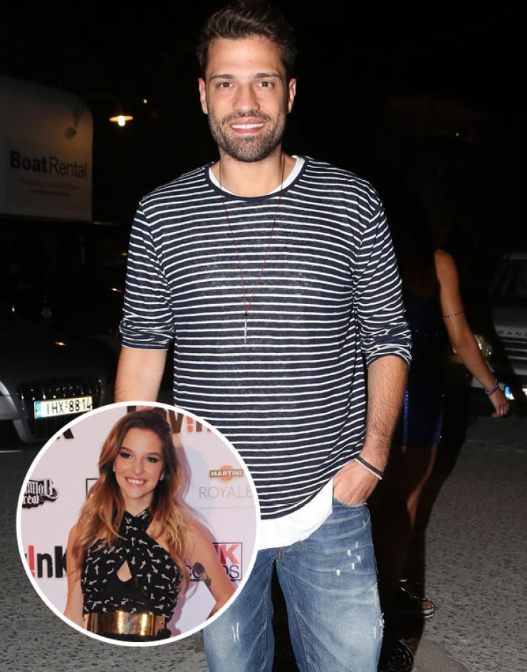 Εριέττα Κούρκουλου Λάτση - Κωνσταντίνος Αργυρός: Μαζί στην Νέα Υόρκη!