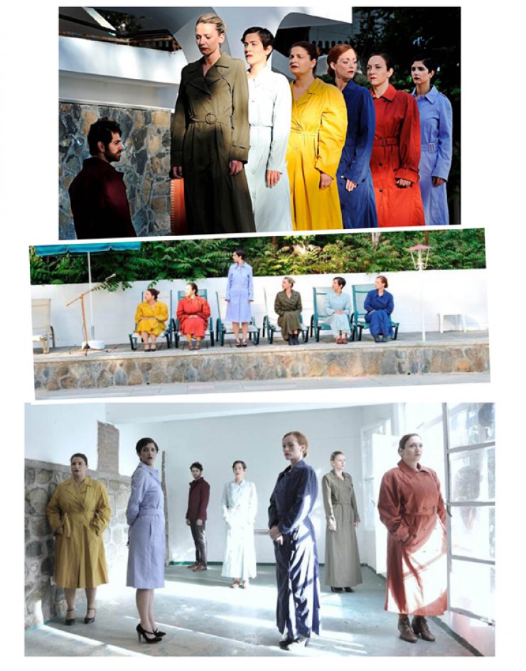 Η "Erofili Repeat" περιοδεύει ανά την Κύπρο