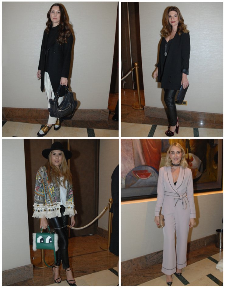 Φιλανθρωπικό fashion show για τον Ερυθρό Σταυρό στη Λεμεσό