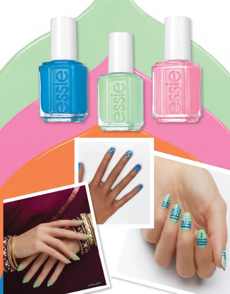 Η Essie παρουσιάζει την Resort 2016 Collection