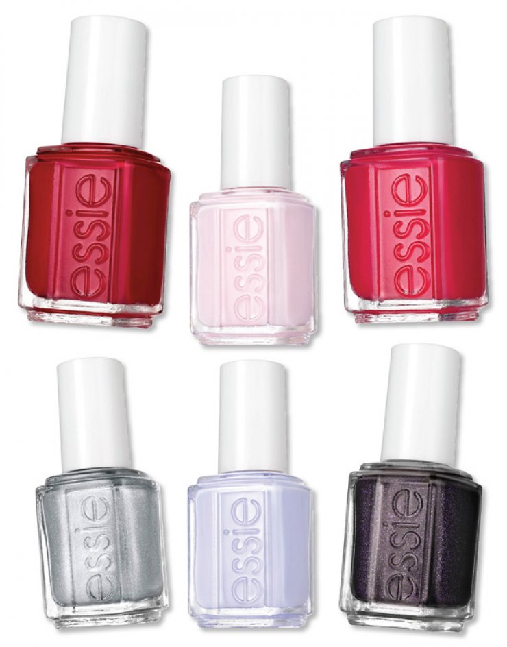 Essie Winter 2015 Collection