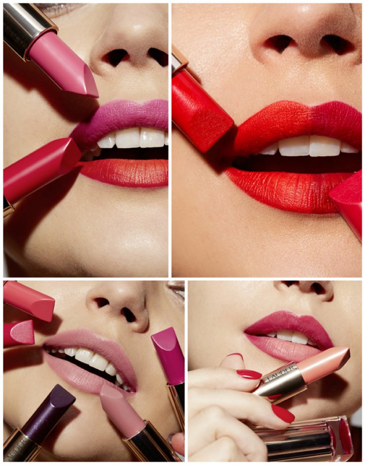 H Estee Lauder παρουσιάζει τα New Pure Color Love Lipstick